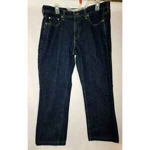 Levi's Women's 505 Straight Jeans - Size 14 M